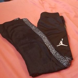 Boys Jordan pants